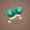 Snow Mittens #18772