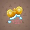 Snow Mittens #18775