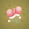 Snow Mittens #18783