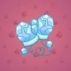 Snow Mittens #18784