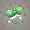Snow Mittens #18785