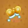 Snow Mittens #18794