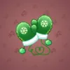 Snow Mittens #18798