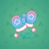 Snow Mittens #188