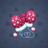Snow Mittens #18801