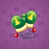 Snow Mittens #18804