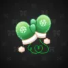 Snow Mittens #18811