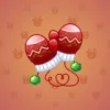 Snow Mittens #18816