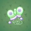 Snow Mittens #18820