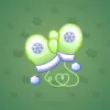 Snow Mittens #18821