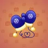 Snow Mittens #18830
