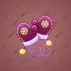 Snow Mittens #18838