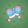 Snow Mittens #18844
