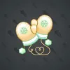 Snow Mittens #18846