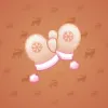 Snow Mittens #18849