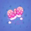 Snow Mittens #1885