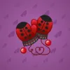 Snow Mittens #18851