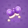 Snow Mittens #18879