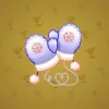 Snow Mittens #18880