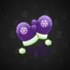 Snow Mittens #18881