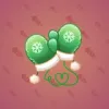 Snow Mittens #18883