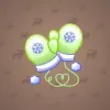 Snow Mittens #18889