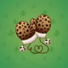 Snow Mittens #18891