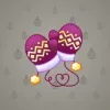 Snow Mittens #18892
