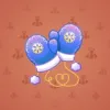 Snow Mittens #18894
