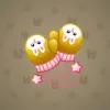 Snow Mittens #18898