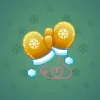 Snow Mittens #18900