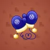 Snow Mittens #18903