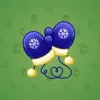 Snow Mittens #18909