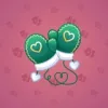 Snow Mittens #18916