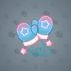 Snow Mittens #18917