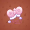Snow Mittens #18918