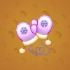 Snow Mittens #18920