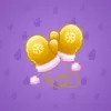 Snow Mittens #18922