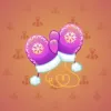 Snow Mittens #18925