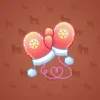 Snow Mittens #18936