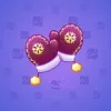 Snow Mittens #18939