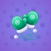 Snow Mittens #18943