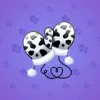 Snow Mittens #18948