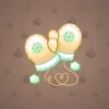 Snow Mittens #18952