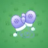Snow Mittens #18956