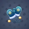 Snow Mittens #18957