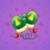Snow Mittens #18959