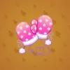 Snow Mittens #18962