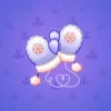 Snow Mittens #18967