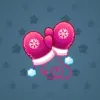 Snow Mittens #18969